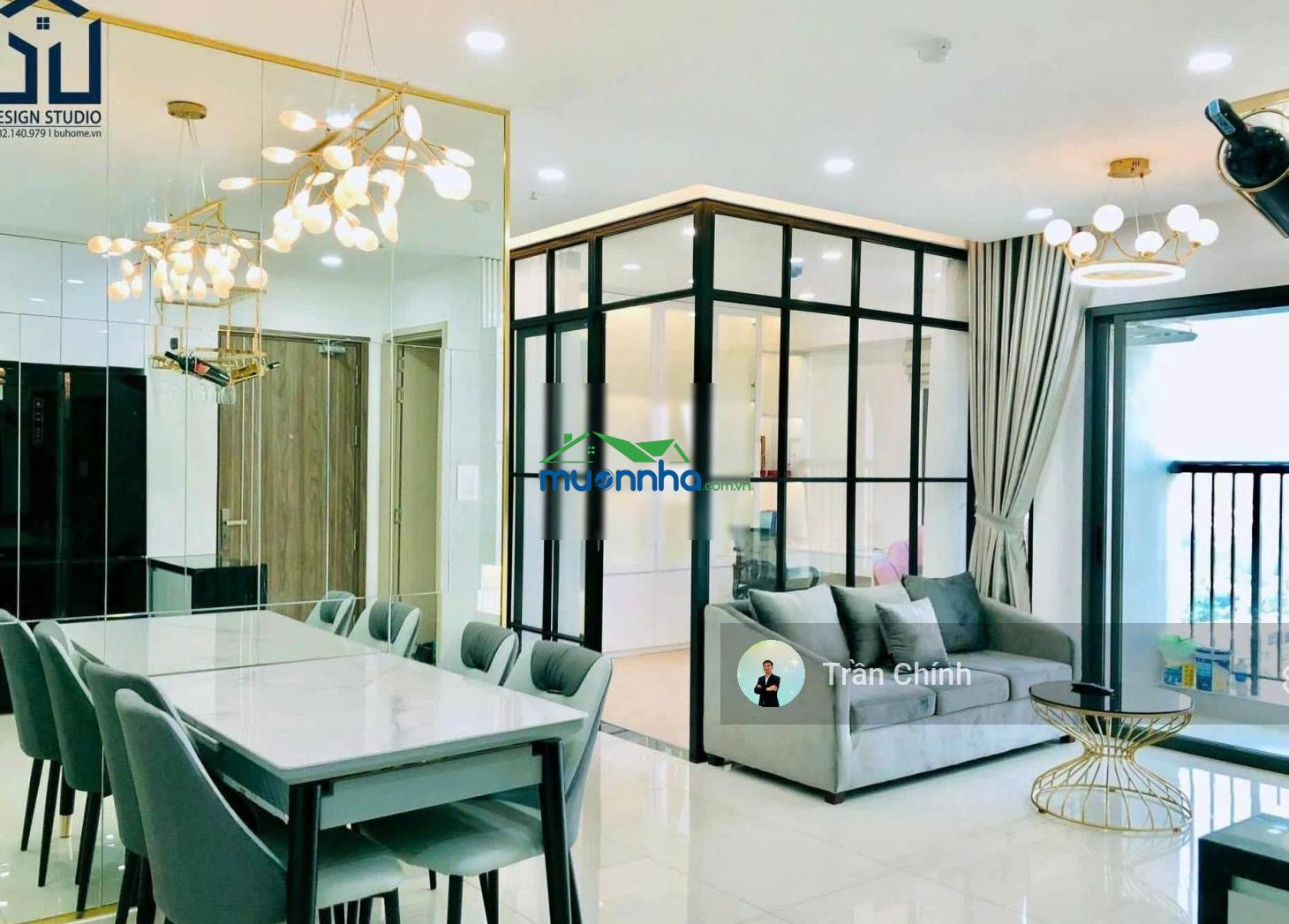 Cần bán căn góc 3 phòng ngủ - 2 ban công. dt -84m2 giá 3 tỷ. thương lượng nhẹ.
