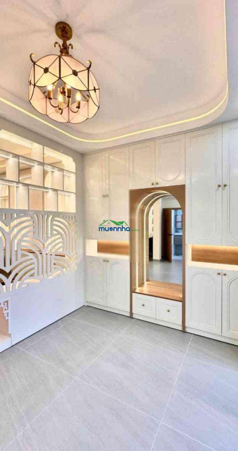 Htp. phú thuận. q7 - mt 6m, dt 41m2, nhà đẹp 6,8 tỷ - 3