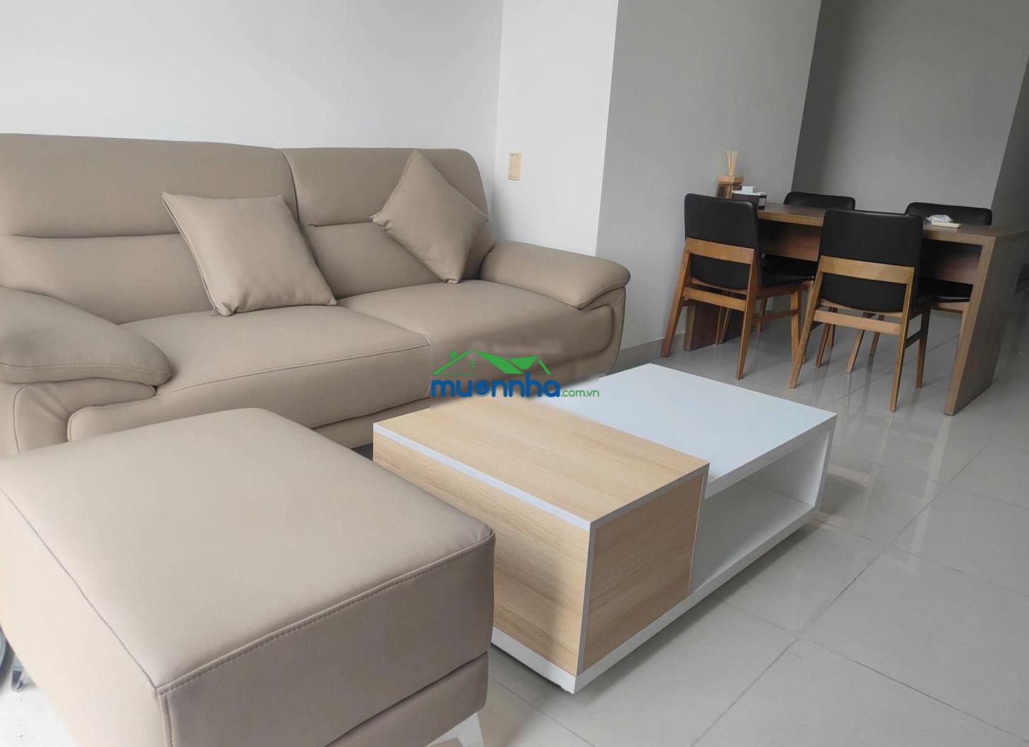 Cho thuê nhà phố unitown dt 100m, 6 phòng ngủ, 5 wc