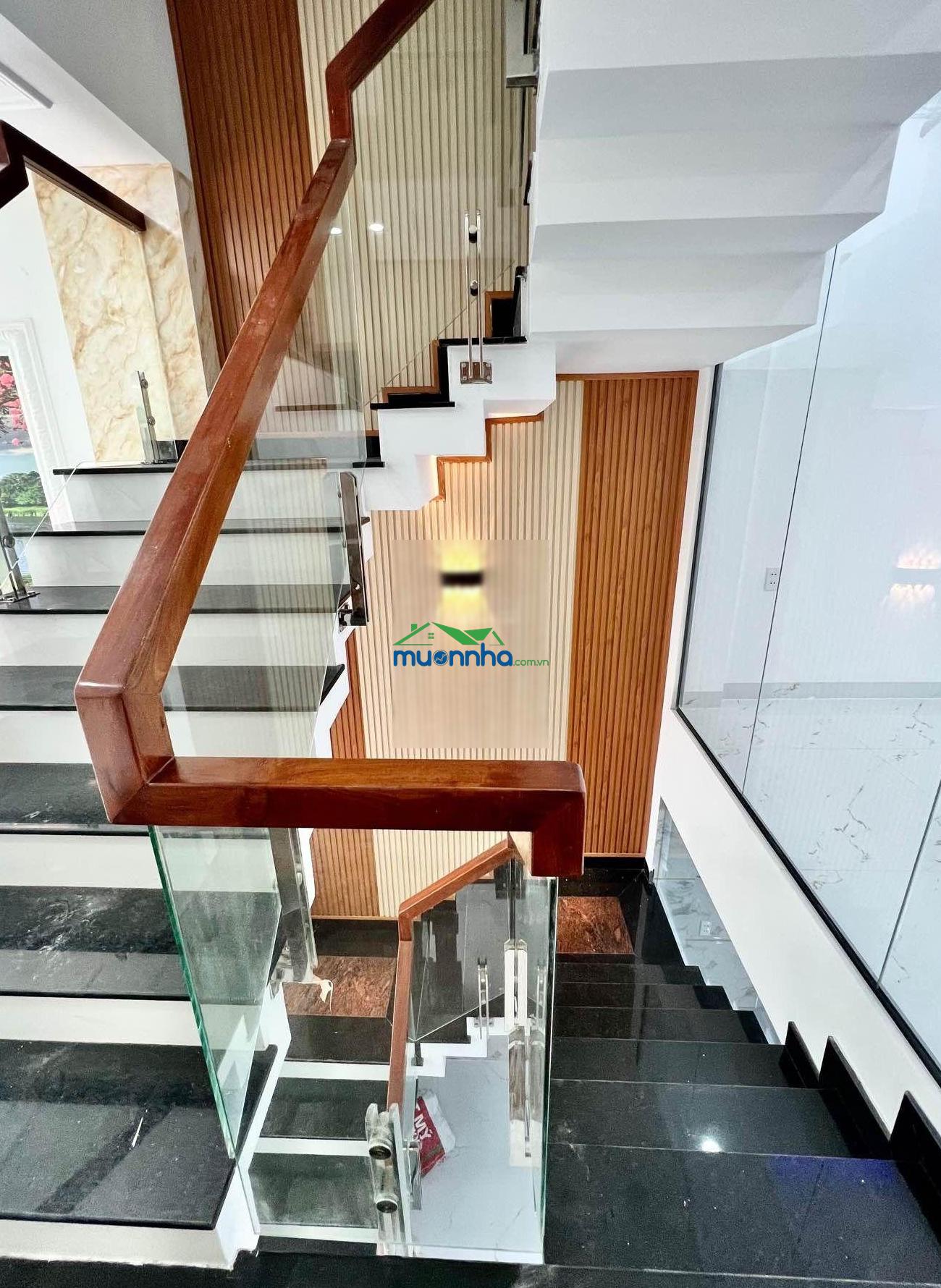 Nhà 5 tầng ngay mã lò, hẻm ô tô, 64.1m2, giá rẻ nhất khu vực - 3