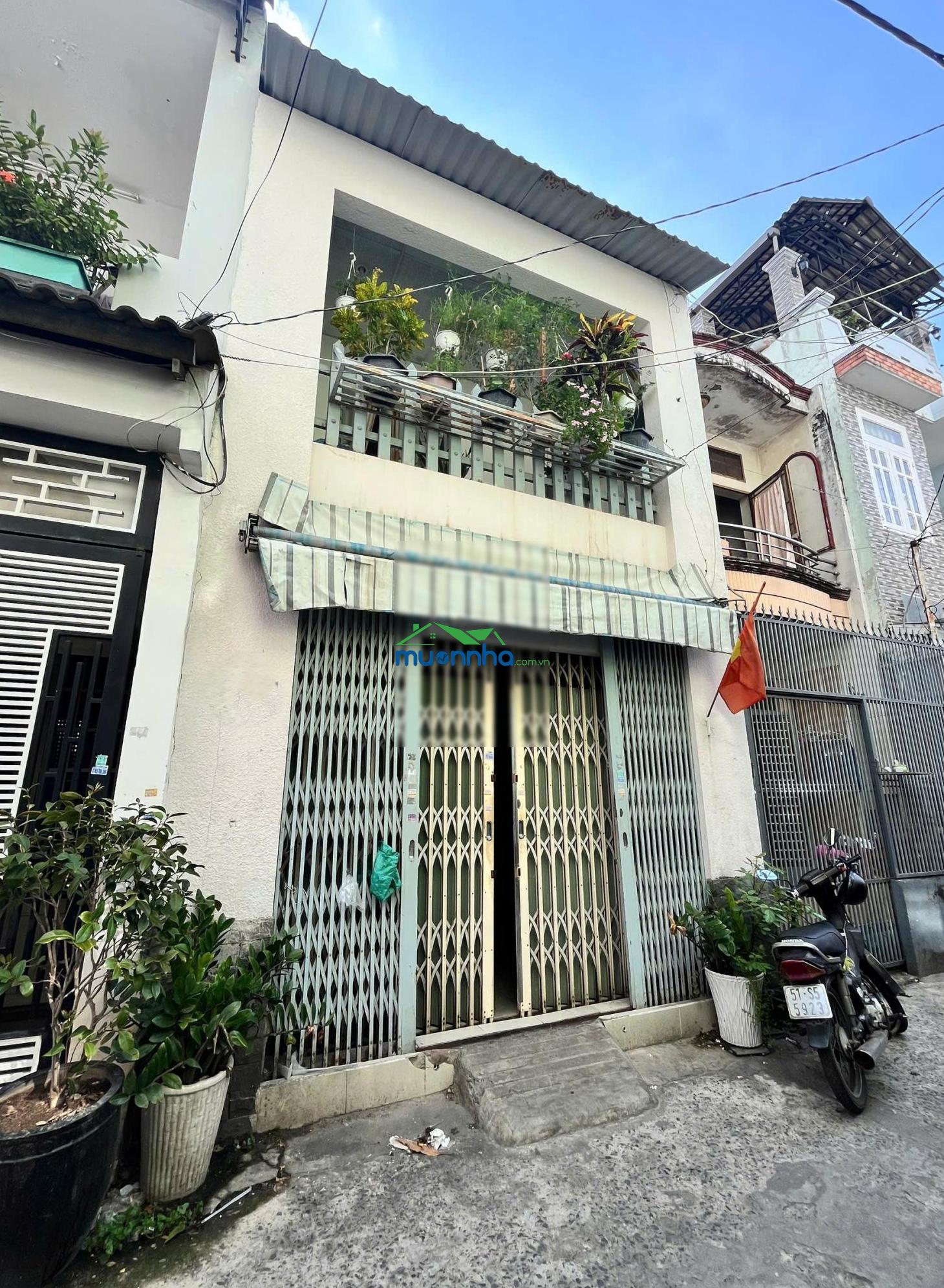 Nhà lê đình thám gần công viên dt 4x15.5m, 1 lầu, 6.4 tỷ - 3