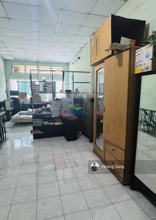 Nhà 2 tầng kế bên đại học hutech - điện biên phủ - thông số 4x17m - hẻm xe hơi 4m - gần q1 - 2