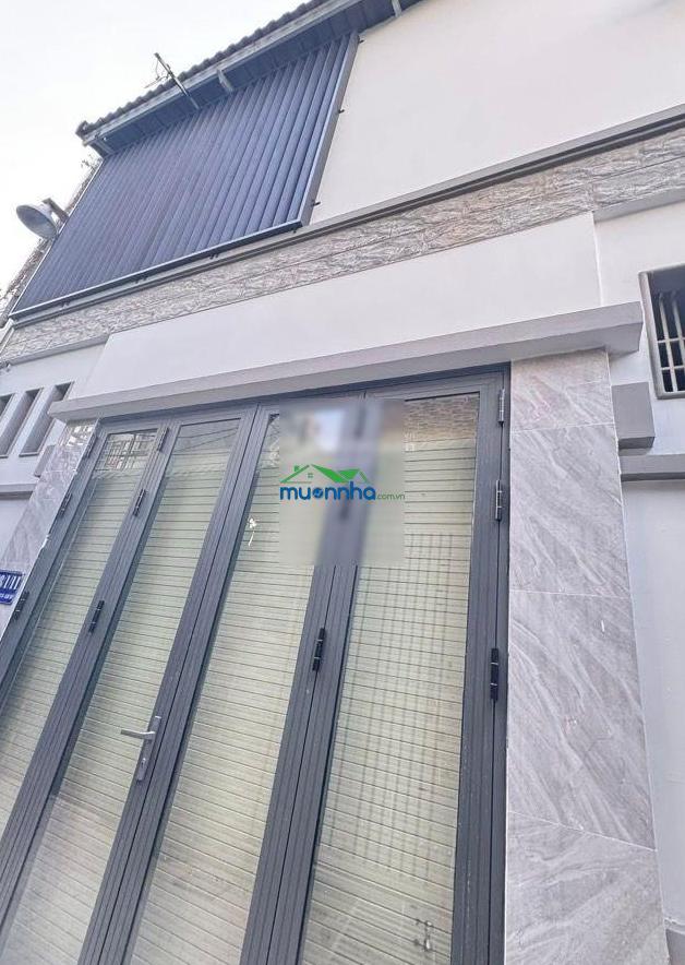 Hot gò vấp nhỉnh 5 tỷ - ngang 5.8m - kết cấu sẵn - ngay trung tâm - 4