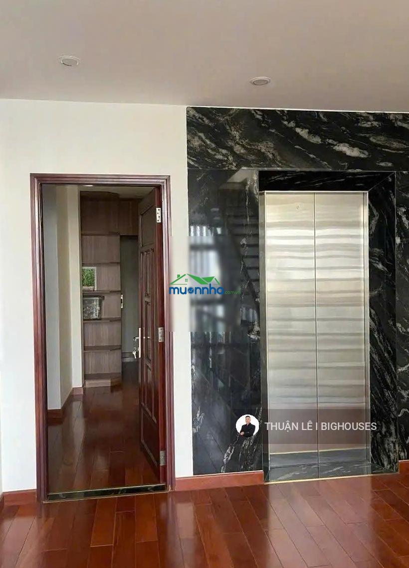 Khó tin nhưng thật. 20 tỷ về 14,6 tỷ. nhà đẹp ngang to 7,5x15m 5 tầng+hồ bơi+thang máy hxhtận nhà - 3