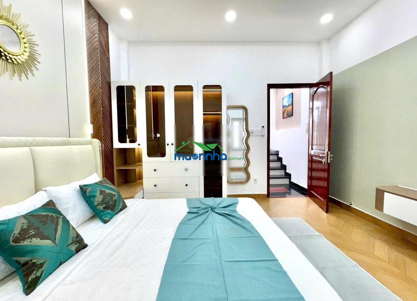 Giảm 1 tỷ - bán nhà 4 tầng, đường 10m, phan huy ích, p12 gò vấp, (gần sân bay, tân bình)