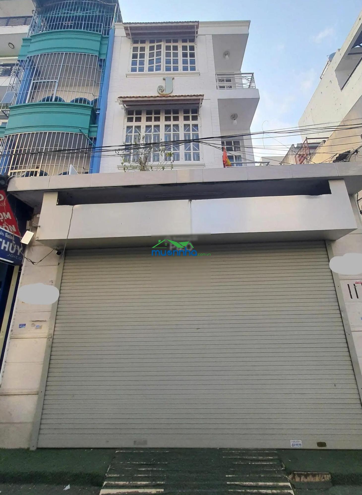 Căn góc nhà đẹp ở liền! hxh 6m lê văn sỹ, p1, tb - dt: 5 x 16m - 5 tầng (6pn) - chỉ 14.7 tỷ - 2