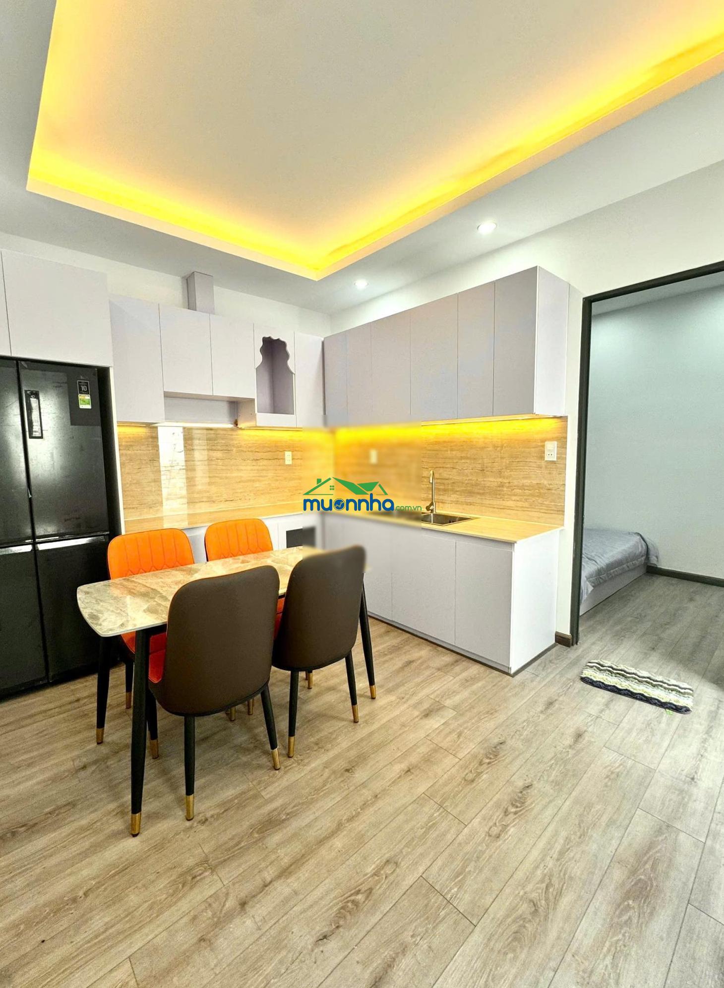 4x15m, bán nhà mới 2 tầng, 3pn, hẻm 4m, quang trung, p10 gò vấp, 5 tỷ (ngay chợ gò vấp)