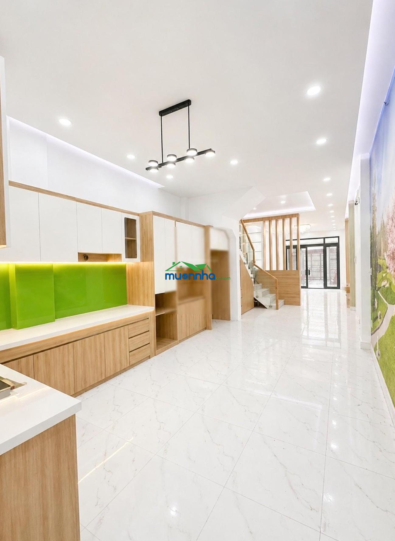 Bán nhà khu tên lửa, an lạc, bình tân, 76m2 - 2