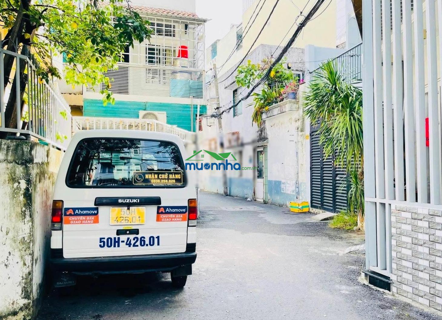 Gò vấp - hxh - thống nhất - cách mt chỉ 100m - shr - hoàn công - chỉ 3.99 tỷ thương lượng - 4