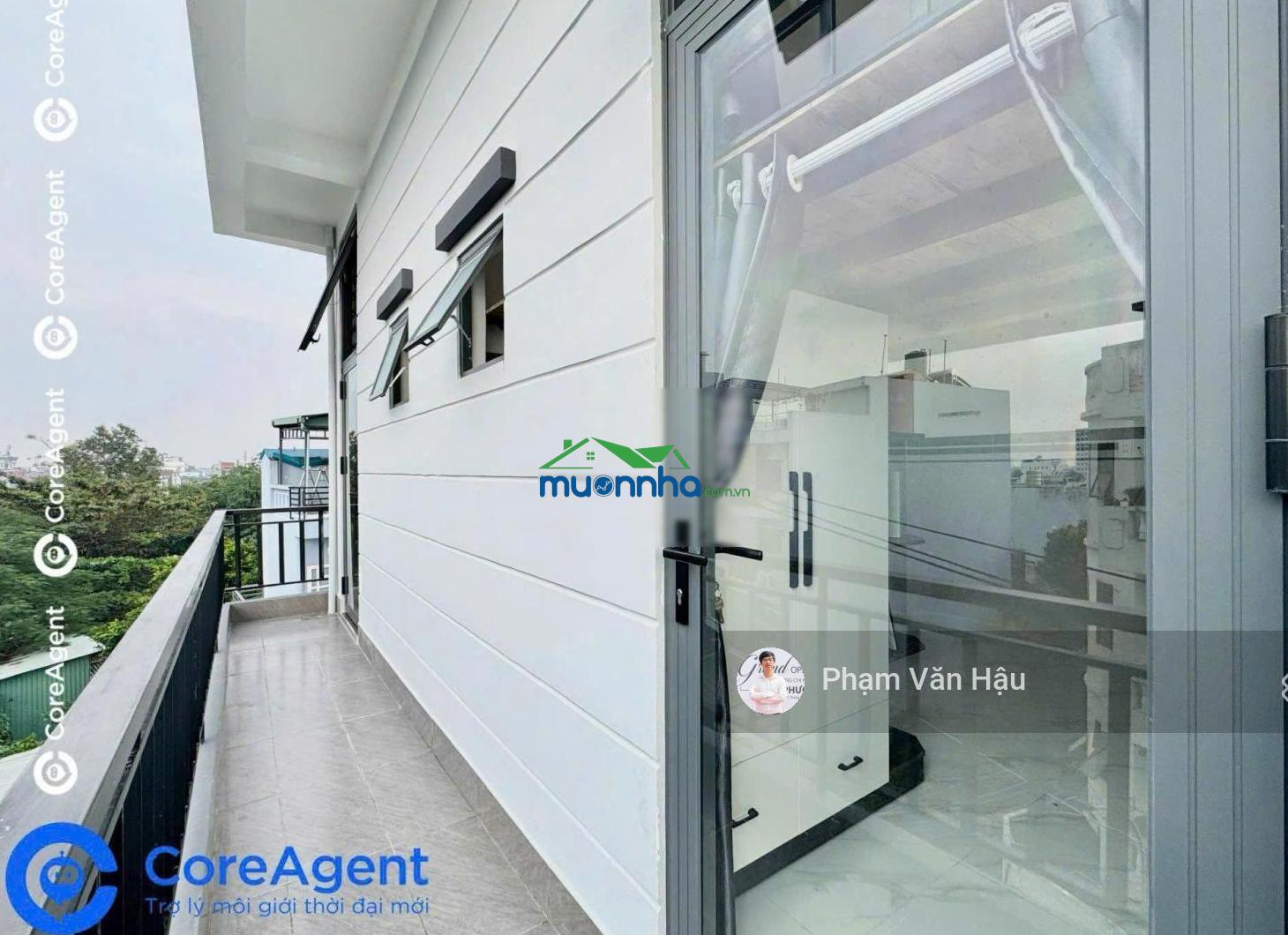 Chdv mới xây 2025 ngay đỗ xuân hợp, hầm 5 tầng, 22 phòng full thu nhập 120tr/tháng chỉ 19.9 tỷ - 4