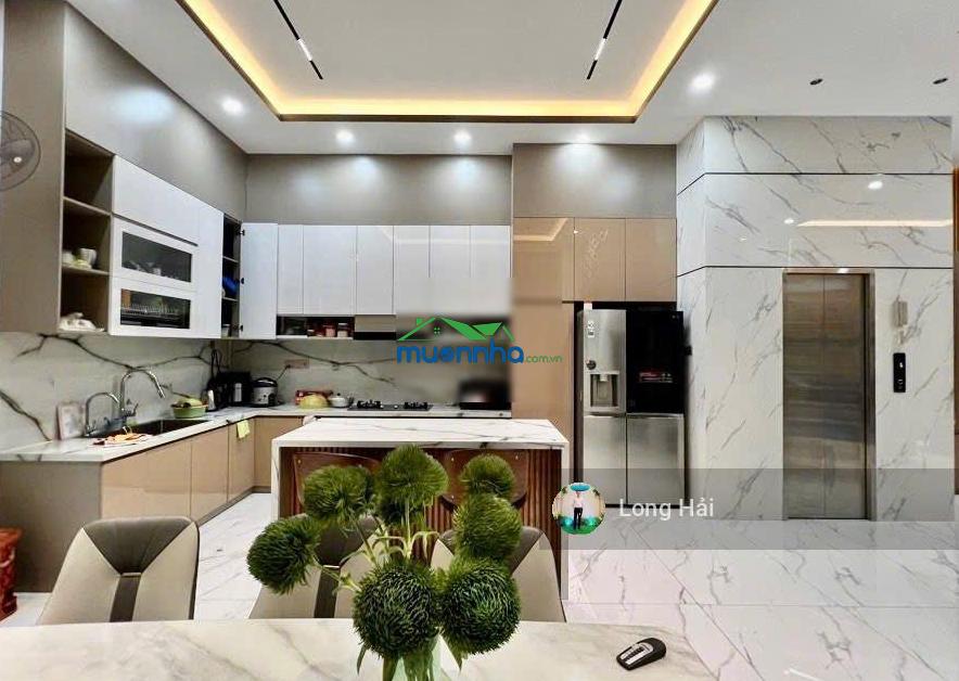 Sản phẩm hiếm! (6,5x16m) ngay bàu cát - 1 trệt 2 lầu sân thượng - giá chỉ 10.2 tỷ tl - 4