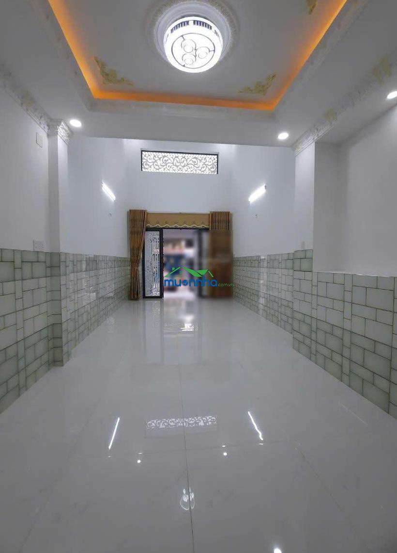 Cực đẹp! nhà mới xây 100% mtnb cư xá phú lâm d - 4x18,5m 5 tầng 5pn - cách mt bình phú 3 căn - 2