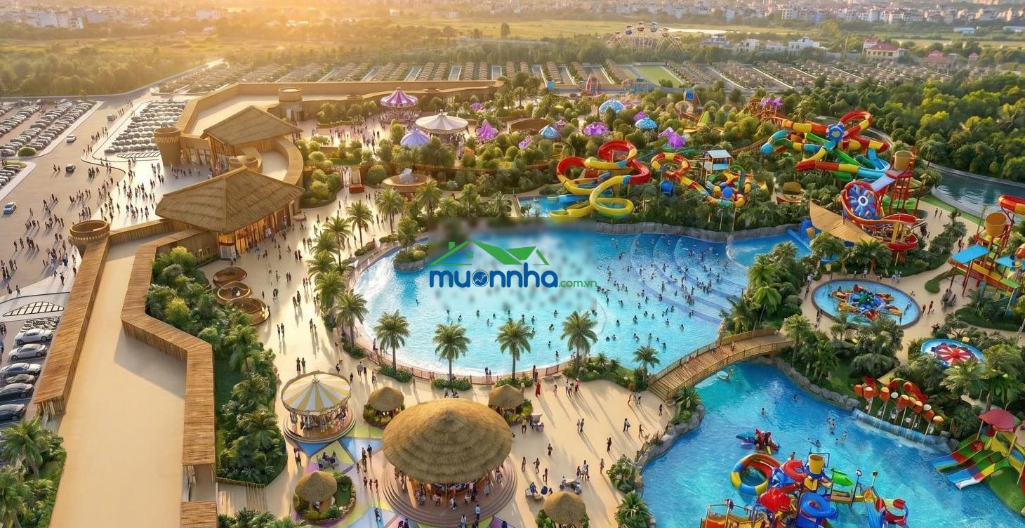 Vinhomes sài gòn park siêu đô thị quốc tế 1080ha mở bán quỹ căn đẹp nhất dự án - 3