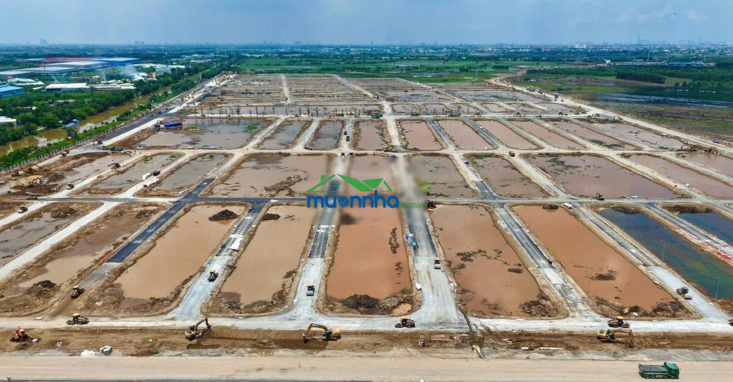 Đón sóng hạ tầng phía tây vinhomes hóc môn, ưu tiên chọn quỹ căn đẹp - 2