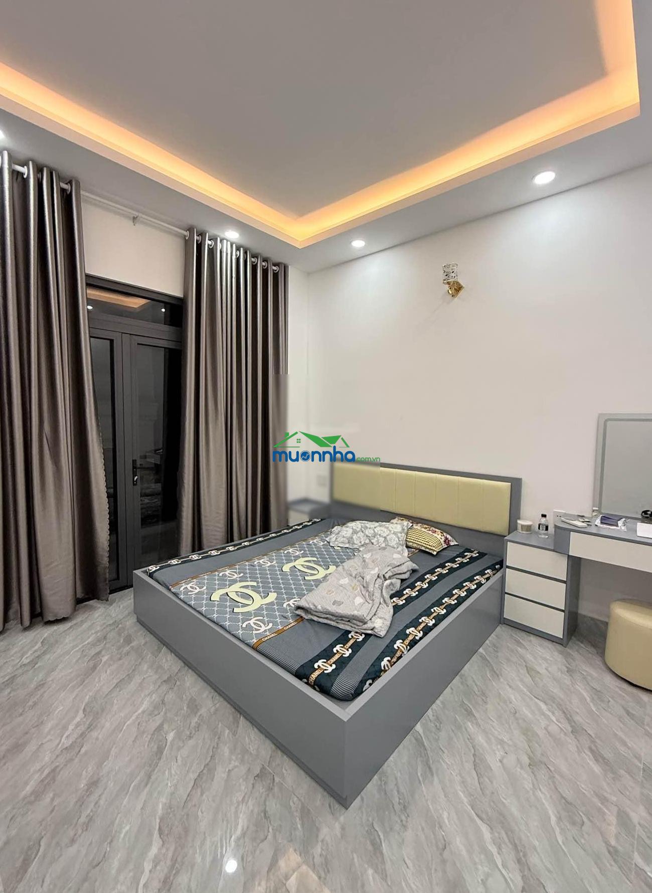 5 tầng - bình thành 60m² - hẻm xe hơi thông - nhà đẹp giá tốt - xem là mê