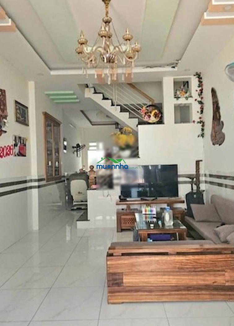 Bán gấp nhà 2 tầng 4m x 17m. nhỉnh 4 tỷ nguyễn văn quá - 2