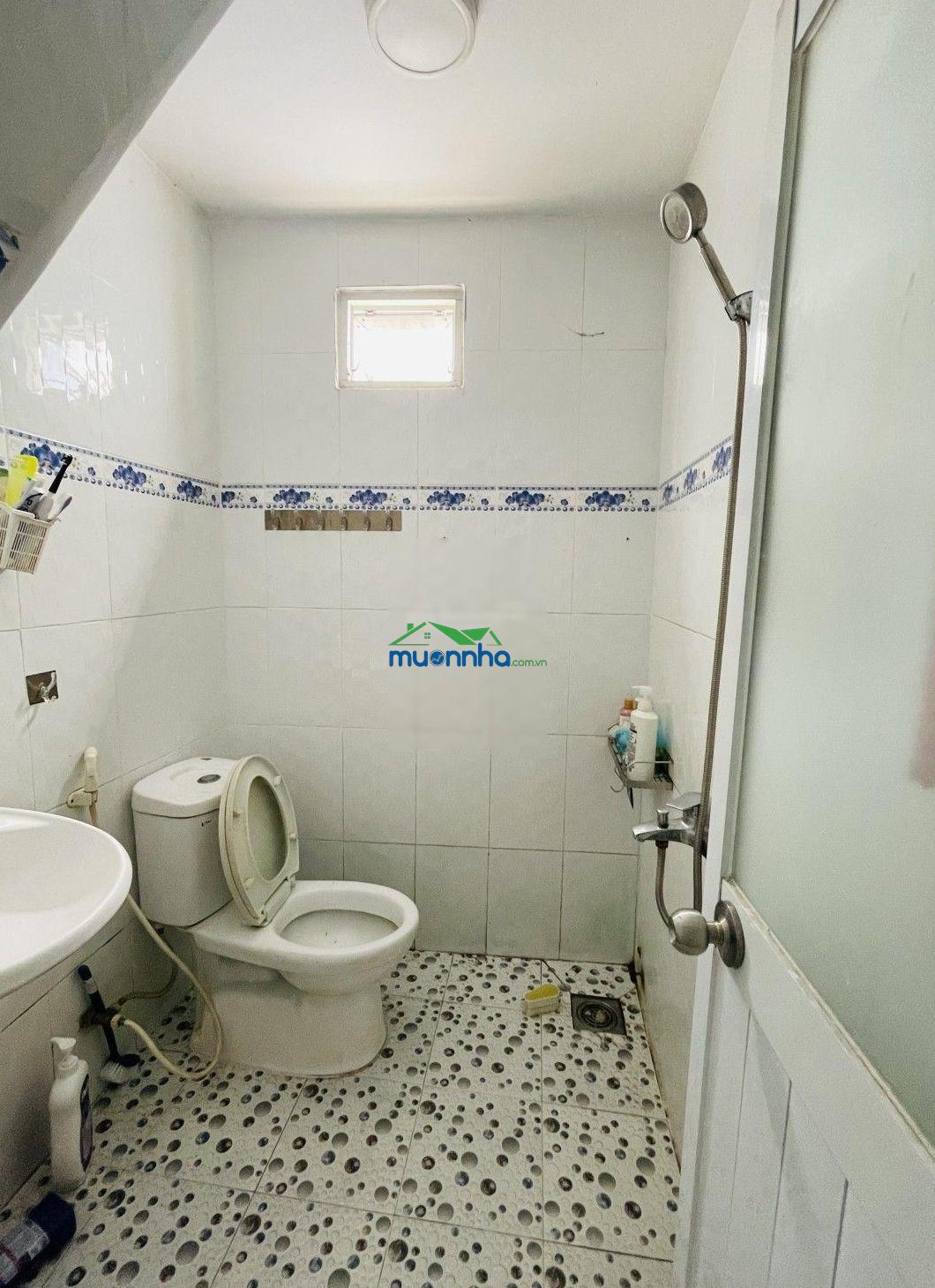 Nhà 4 tầng, 2 mặt tiền hẻm, tân hòa đông, p14, q6