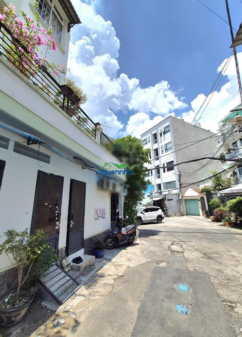 Nhà đẹp nguyễn kiệm 4 tầng 3pn master 43m2(3.9 x 11m), chỉ 7.1 tỷ - 4