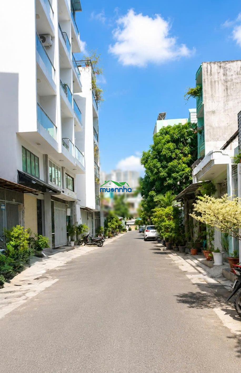 Khu vip tân bình - ngay bv thống nhất - 2 mặt tiền - ngang 5m - 3
