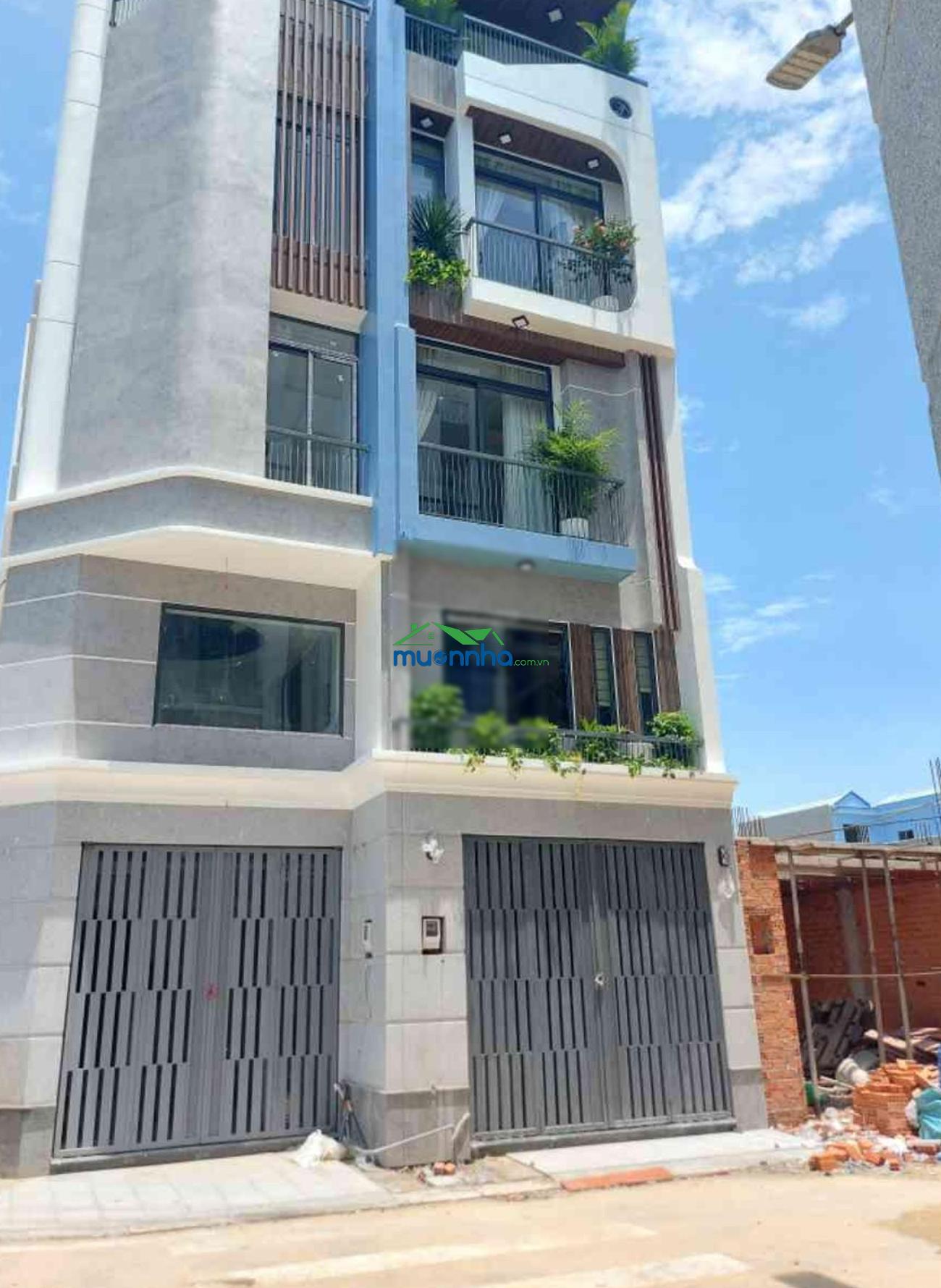 Khu phân lô dân trí 5 tầng full nội thất hẻm xe hơi giáp tên lửa chỉ 7 tỷ rưỡi - 4