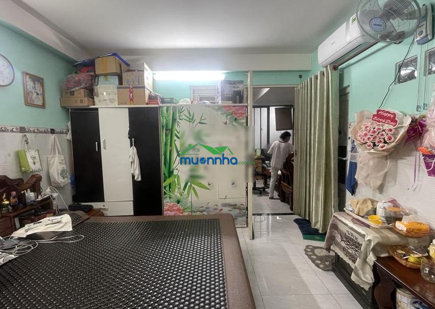 Chdv gà đẻ trứng vàng doanh thu 55tr/tháng. 5 tầng -5.2*20m-11.6 tỷ -đường phạm văn bạch -tb