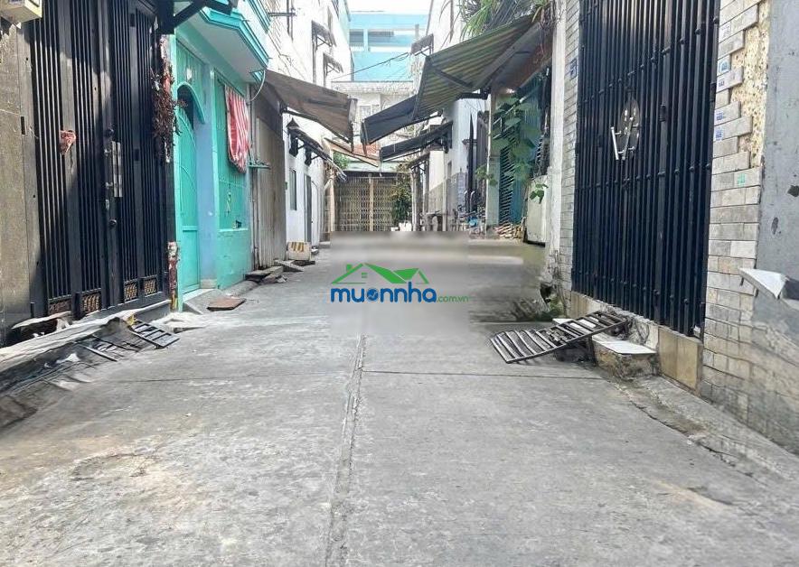 Hẻm xe hơi lê văn quới, bình tân, 45m2, 2 tầng, nhỉnh 4 tỷ - 2