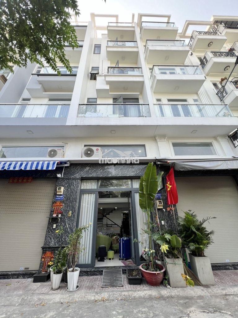 Cần bán nhà phố mới xây