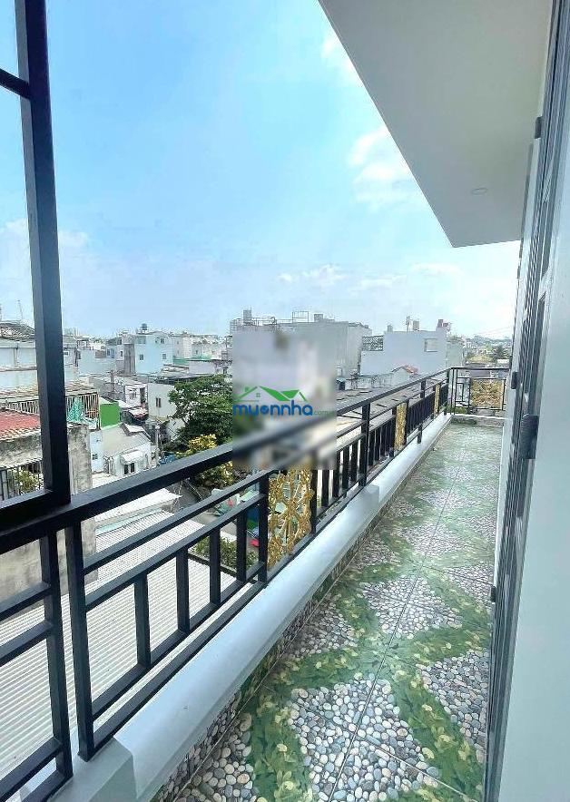 Bình tân - mã lò - tỉnh lộ 10 - lê đình cẩn - hẻm oto thông - 71m2 - 4 tầng - btct - nhỉnh 5 tỷ tl