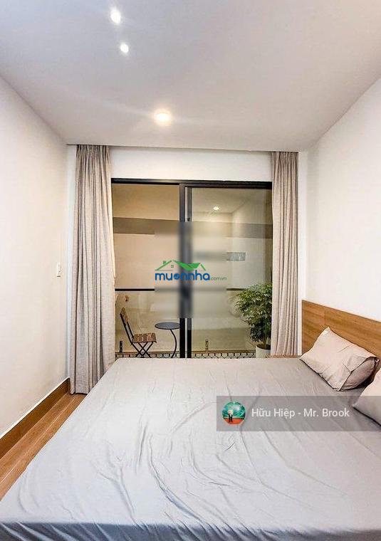 Bán nhà 4 tầng gần nguyễn trãi, quận 5, sát mặt tiền, full nội thất, 3pn, 3wc tiện ở ngay, 6,75 tỷ - 4