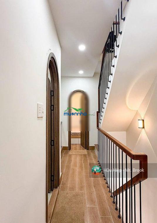 Bán nhà 4 tầng gần nguyễn trãi, quận 5, sát mặt tiền, full nội thất, 3pn, 3wc tiện ở ngay, 6,75 tỷ - 2