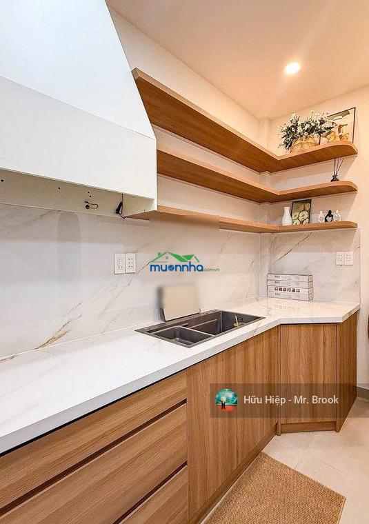 Bán nhà 4 tầng gần nguyễn trãi, quận 5, sát mặt tiền, full nội thất, 3pn, 3wc tiện ở ngay, 6,75 tỷ