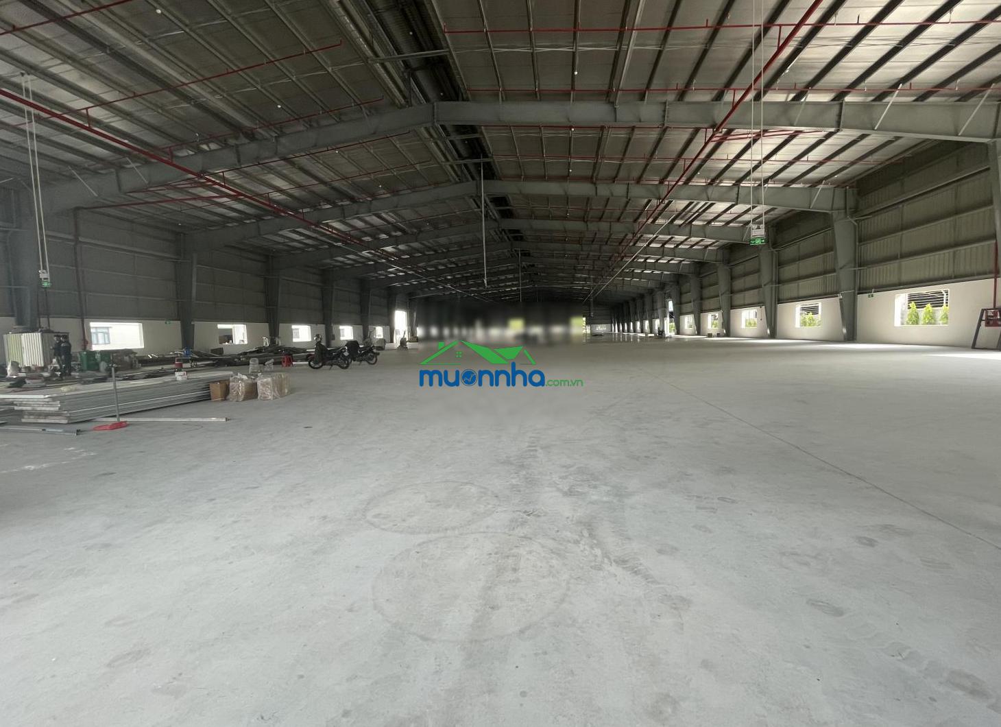 Cho thuê xưởng chánh phú hòa - bến cát - bình dương