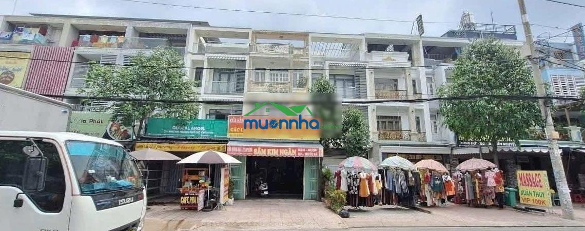 Nhà phố khu tiện ích hiệp thành city q2 cần bán gấp - 3