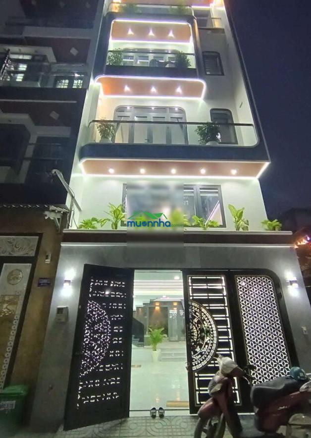 Nhà phố kinh doanh dòng tiền chỉ 9.5 tỷ, sổ sẵn nhận nhà khai thác ngay