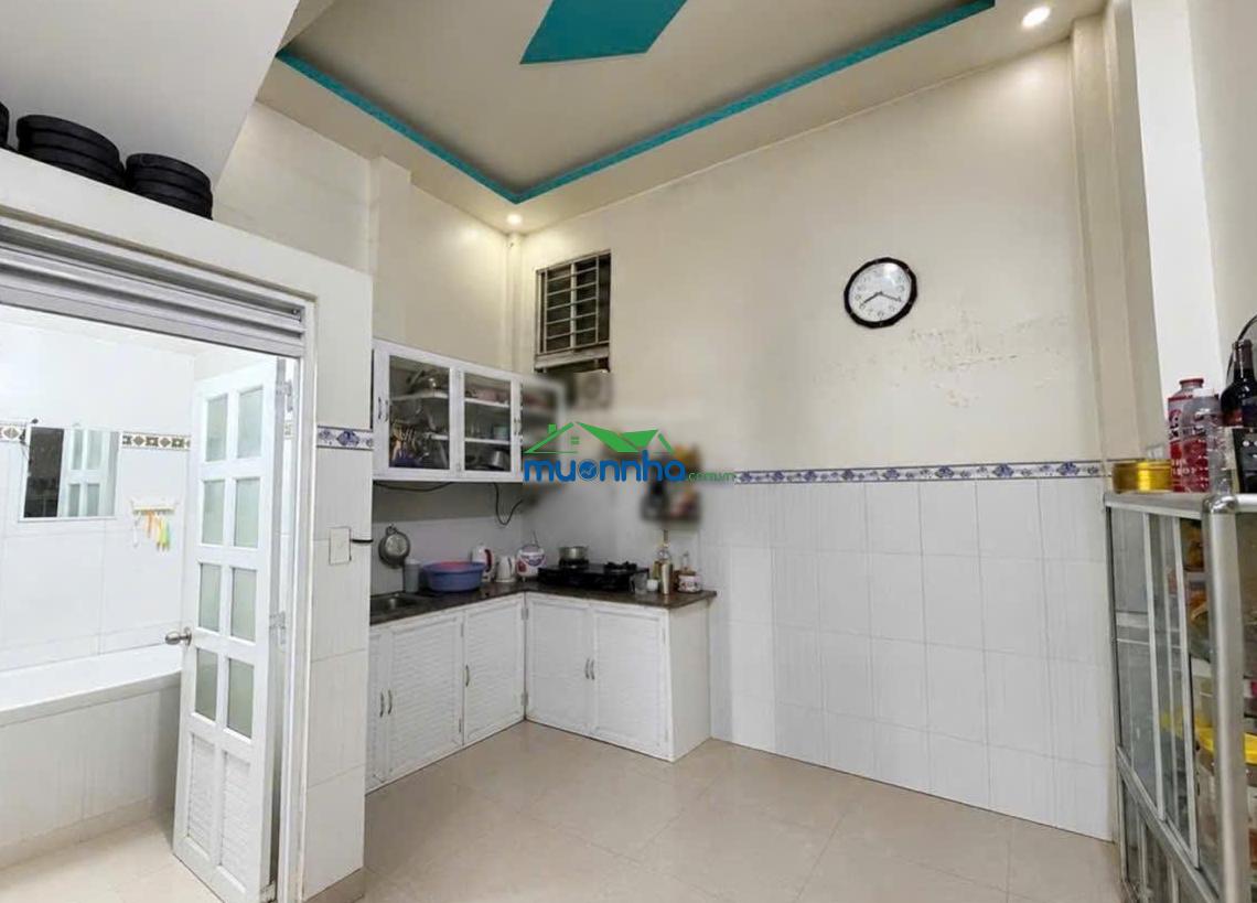 Bán nhà 3 tấm hẻm xe hơi 6m đường số 18 mã lò bình tân, 40m2 giá 4.45 tỷ