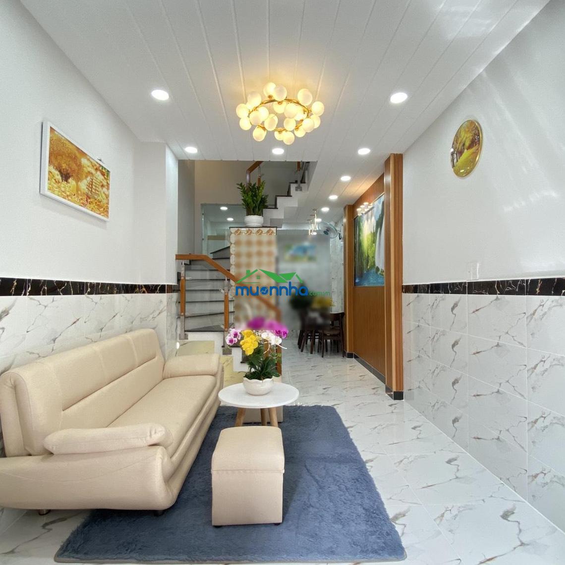 Bán nhà riêng đẹp tại số 16, hiệp bình chánh, 2,5 tỷ, 44 m2, nhiều tiện ích - 2