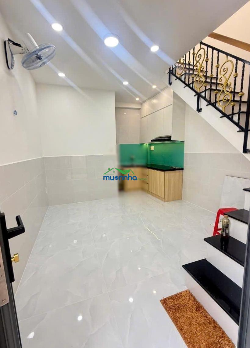 Bán nhà 1 trệt 1 lầu - hẻm 207 đường lê văn việt - hiệp phú