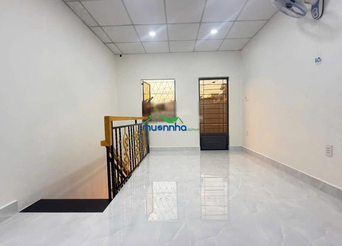 Bán nhà 1 trệt 1 lầu - hẻm 207 đường lê văn việt - hiệp phú - 4