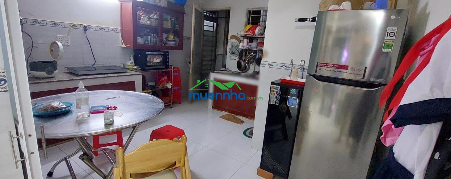 Chuyển công tác, cần bán gấp nhà cấp 4 - 3