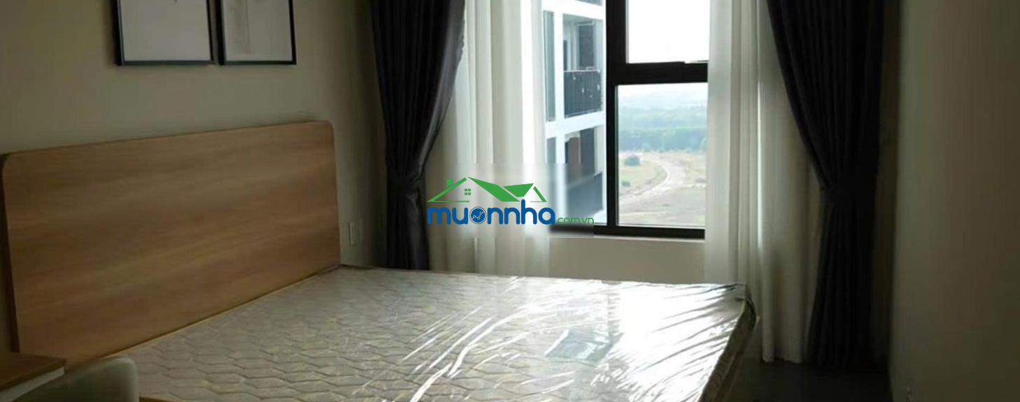 Cho thuê căn hộ sora 2 thành phố mới 2pn 2wc dt 80m2 đầy đủ nội thất 18tr/ tháng