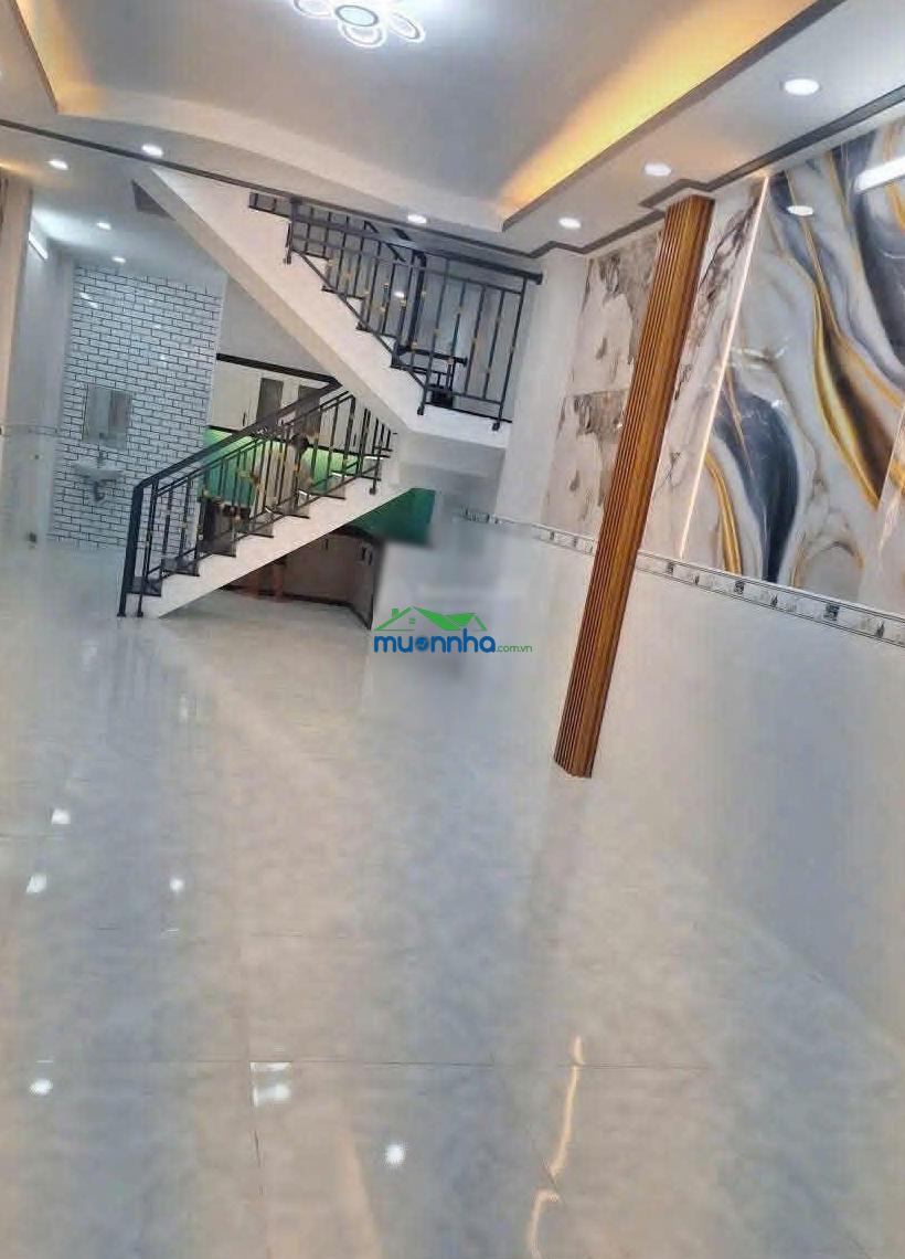 Bán nhà đường hương lộ 2 (ngay trường tiểu học bình trị 1): 4mx12m đúc 1 trệt 1 lầu - 2