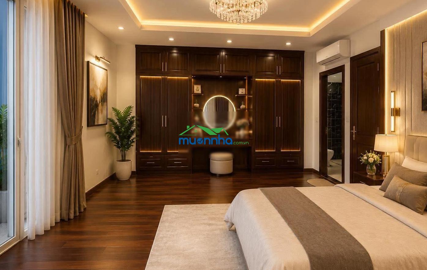 Ngang khủng 5.7m - hẻm xe tải - nhà 5 tầng bề thế - thông thoáng - hoàn công đủ - nở hậu - nhỉnh 7đ - 2