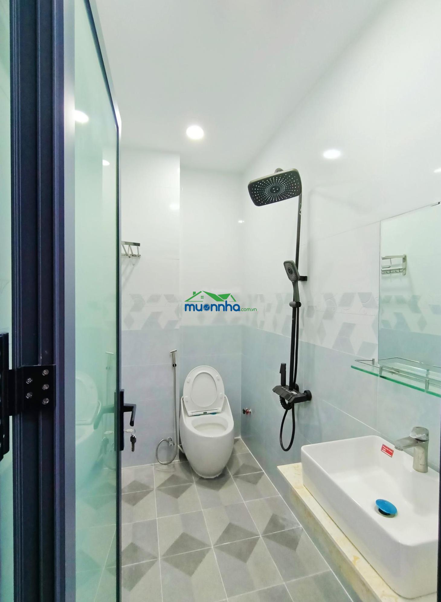 Bán nhà mới 1/ đường số 2 gần ngã 3 mã lò và lê văn quới (4m*16m-6ty98 tl) hẻm nhựa 7m đúc 4,5 tấm - 2