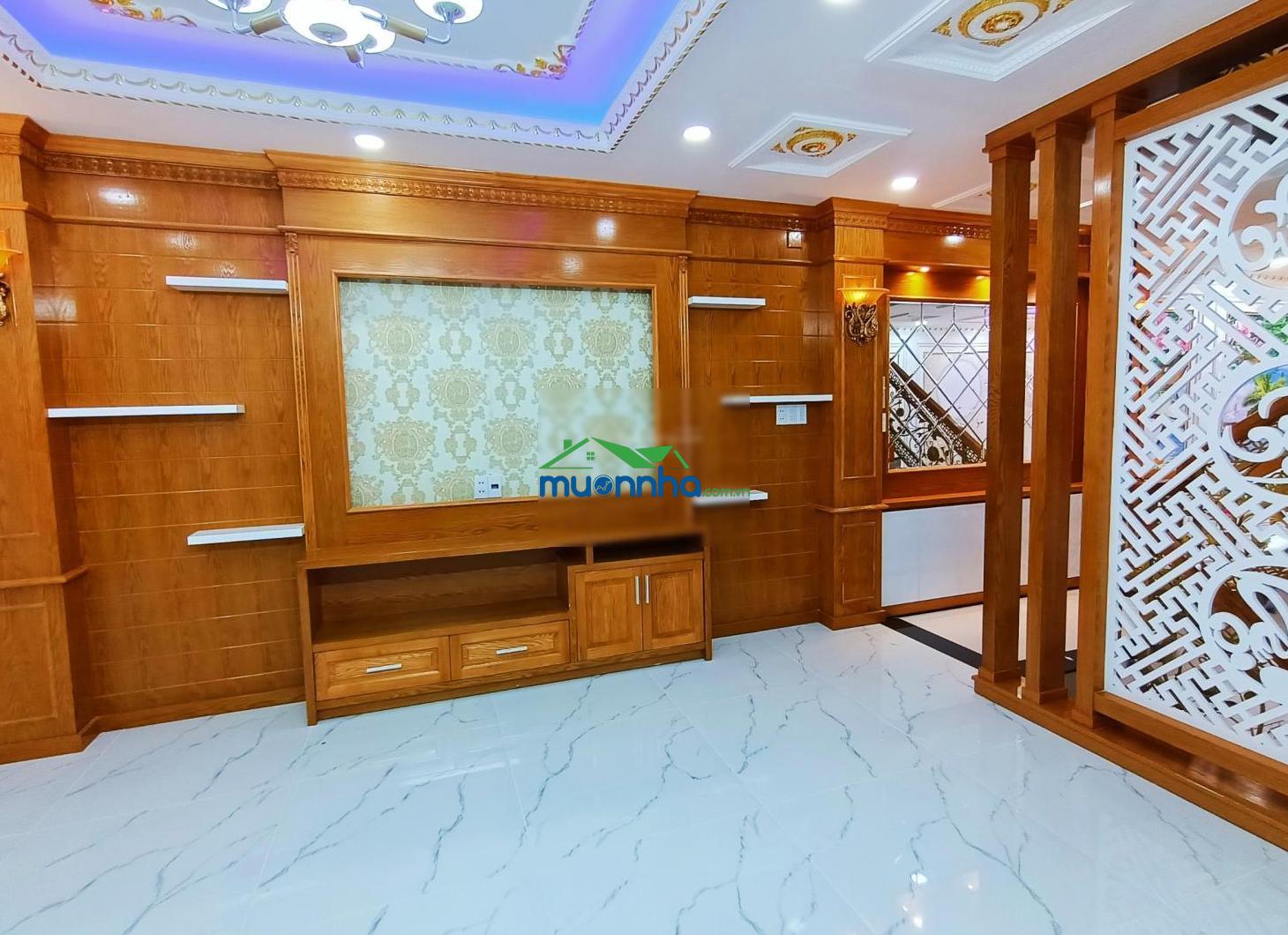 Bán nhà mới 1/ đường số 2 gần ngã 3 mã lò và lê văn quới (4m*16m-6ty98 tl) hẻm nhựa 7m đúc 4,5 tấm - 4
