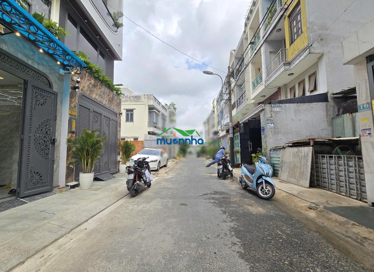Bán căn nhà full smarthome gần đường nguyễn văn quá quá, 8 tỷ 999 - 2