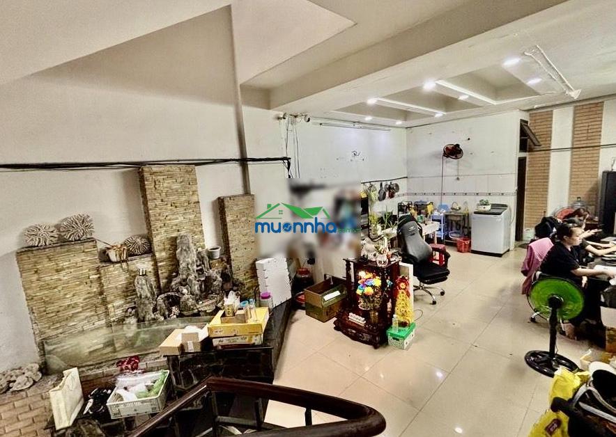 Bán gấp giảm mạnh 400tr hẻm oto giáp q.1 88m²-4tầng 7pn-sát mặt tiền bên cạnh đại học hồng bàng - 3