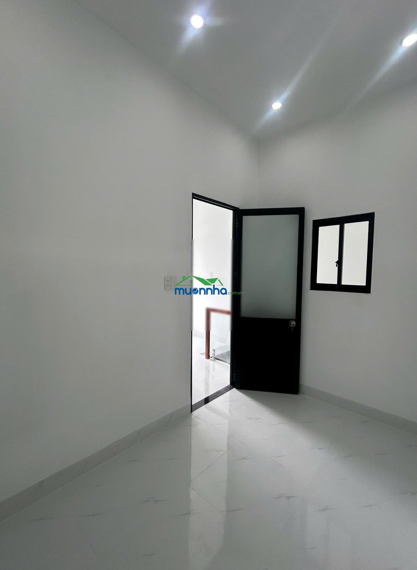 Bán nr đẹp tại nguyễn văn bứa, hóc môn, 595 triệu, 30m2, 2pn, 2wc, nhiều tiện ích - 2