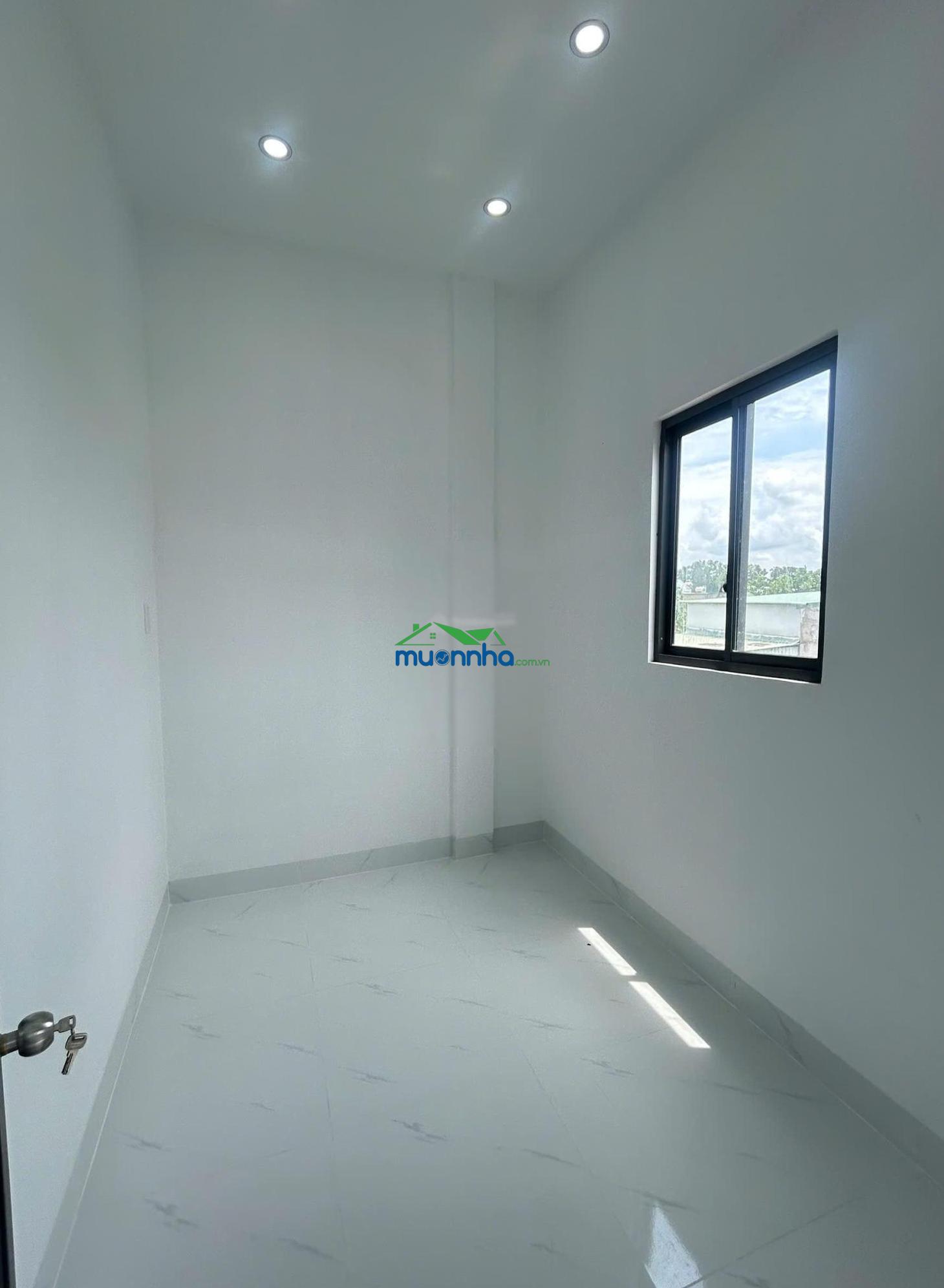 Bán nr đẹp tại nguyễn văn bứa, hóc môn, 595 triệu, 30m2, 2pn, 2wc, nhiều tiện ích - 3