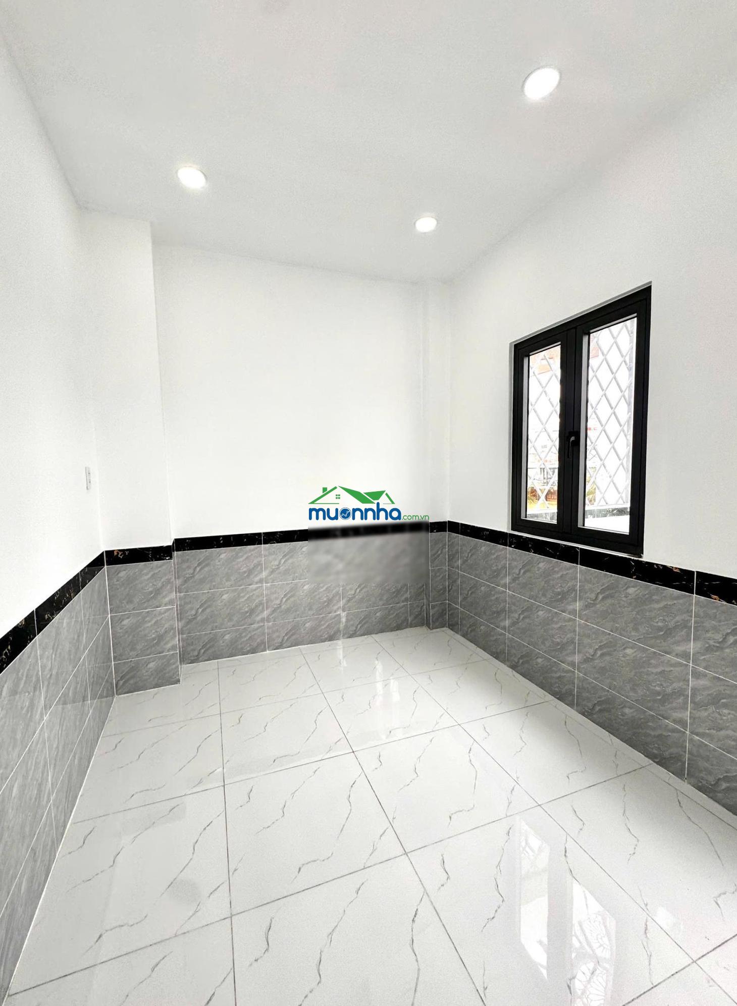 102m2, bán nhà xây mới 4 tầng,hxh 7m thông, 487/ tô ngọc vân, thới an, q.12,chỉ 6.85tỷ (sát gò vấp) - 3