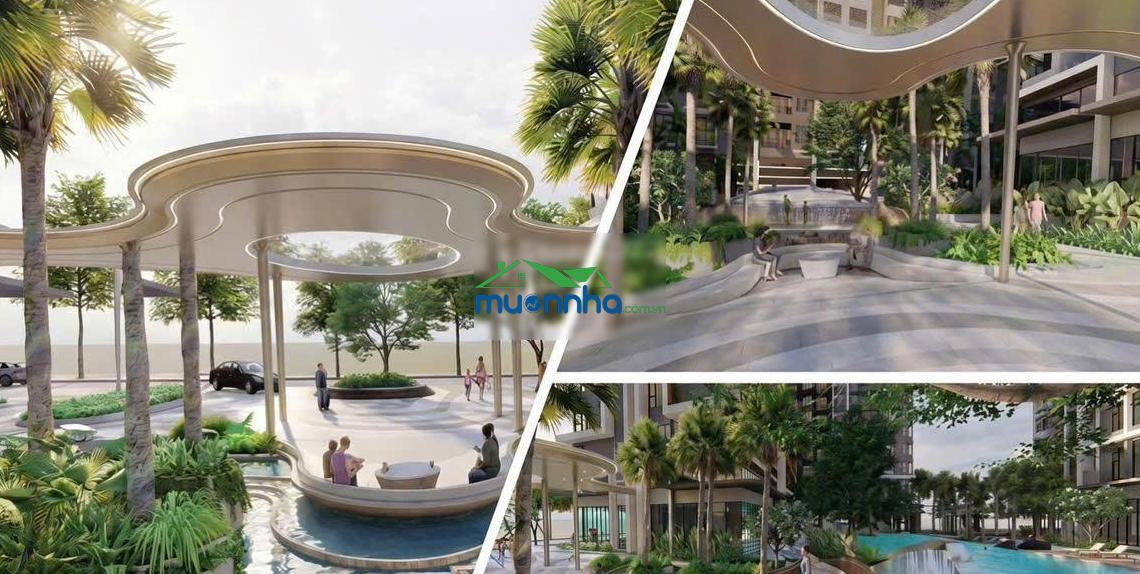 Pkd khang điền chính thức nhận booking căn hộ hạng sang gladia heights 100 triệu/booking - 2